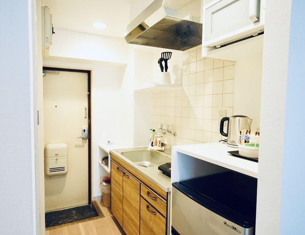 Imagen de la habitación del Hotel Hostel 758 Nagoya3B. Foto 10