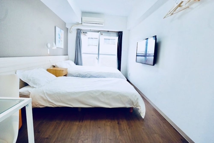 Imagen de la habitación del Hotel Hostel 758 Nagoya3C. Foto 4