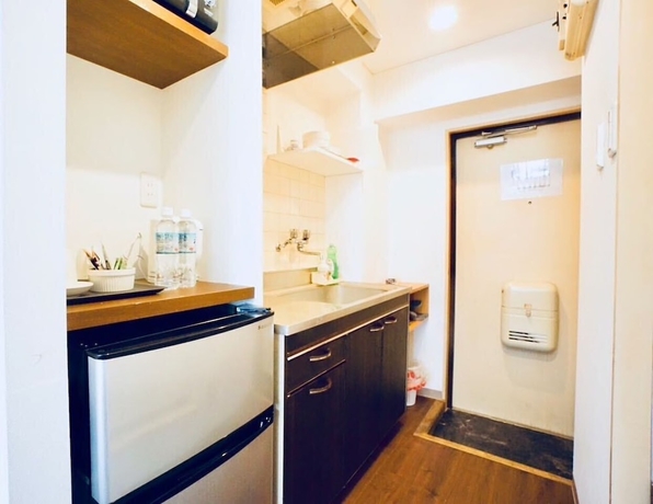 Imagen de la habitación del Hotel Hostel 758 Nagoya3C. Foto 6