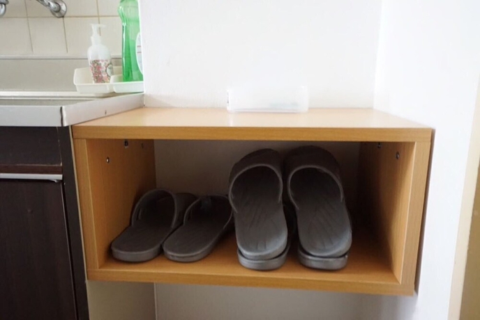 Imagen de la habitación del Hotel Hostel 758 Nagoya3C. Foto 10