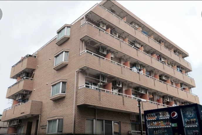 Imagen general del Hotel Hostel 758 Nagoya3D. Foto 3