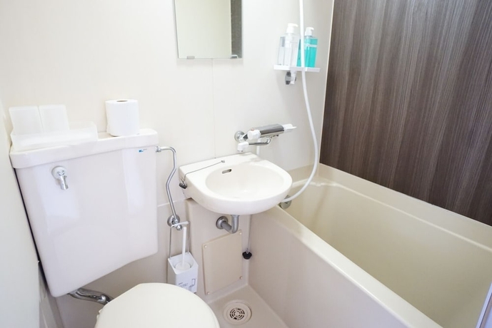 Imagen de la habitación del Hotel Hostel 758 Nagoya3P. Foto 12