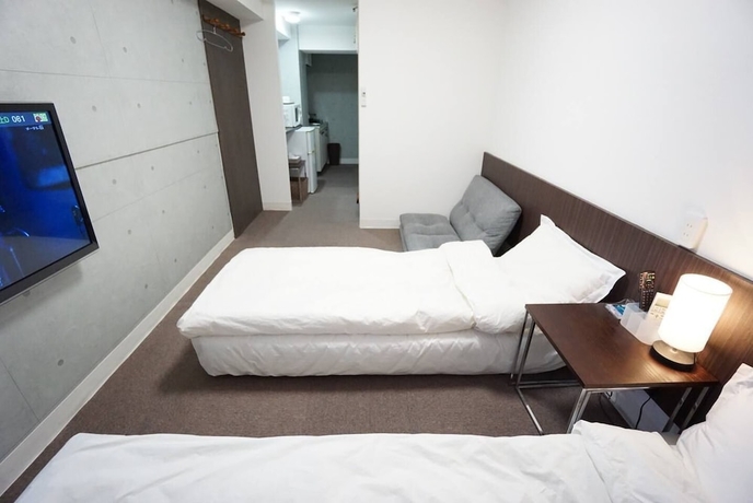Imagen de la habitación del Hotel Hostel 758 Nagoya4S. Foto 4