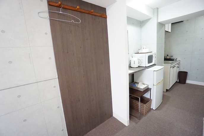 Imagen de la habitación del Hotel Hostel 758 Nagoya4S. Foto 5