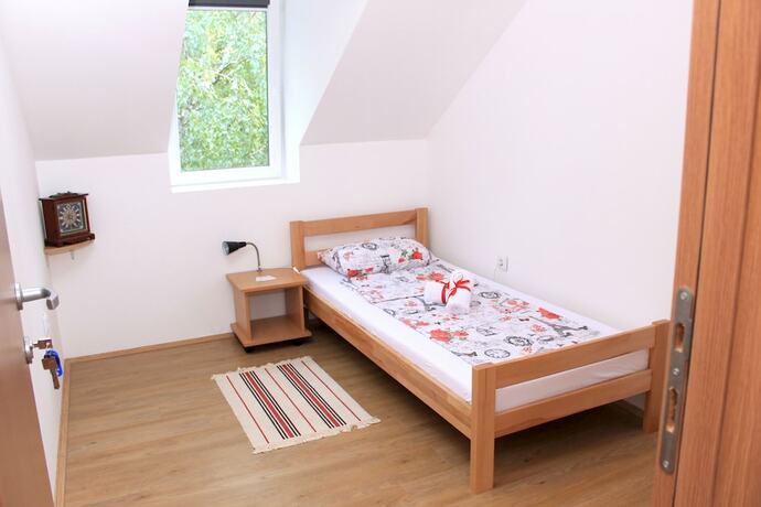 Imagen de la habitación del Hotel Hostel AandA. Foto 11