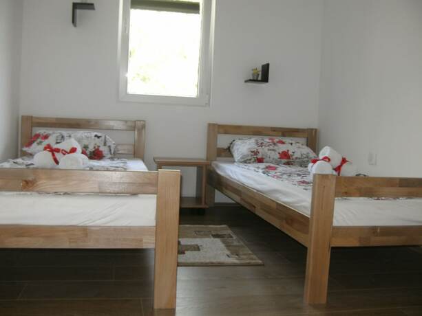 Imagen de la habitación del Hotel Hostel AandA. Foto 12