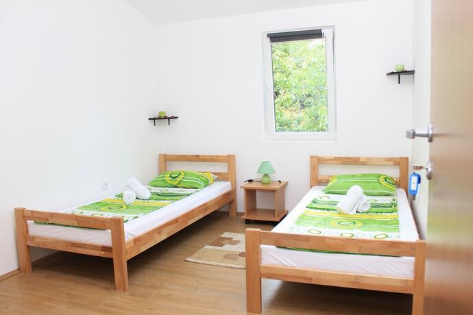 Imagen de la habitación del Hotel Hostel AandA. Foto 13
