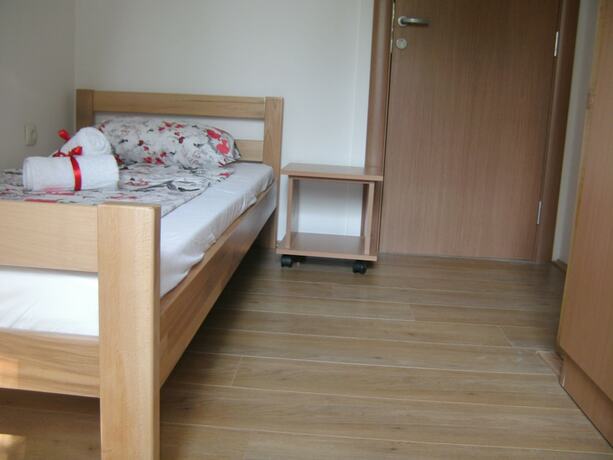 Imagen de la habitación del Hotel Hostel AandA. Foto 14