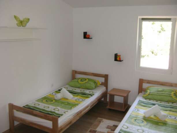 Imagen de la habitación del Hotel Hostel AandA. Foto 16