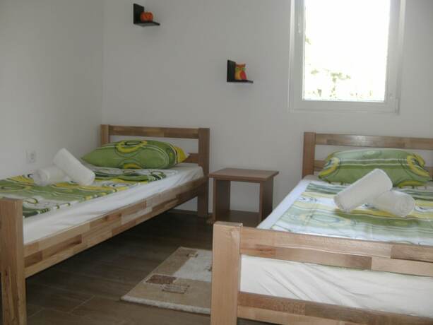 Imagen de la habitación del Hotel Hostel AandA. Foto 17