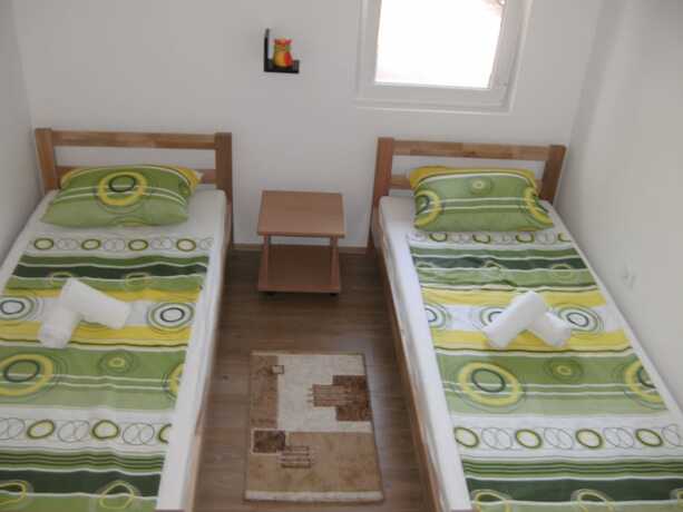 Imagen de la habitación del Hotel Hostel AandA. Foto 19