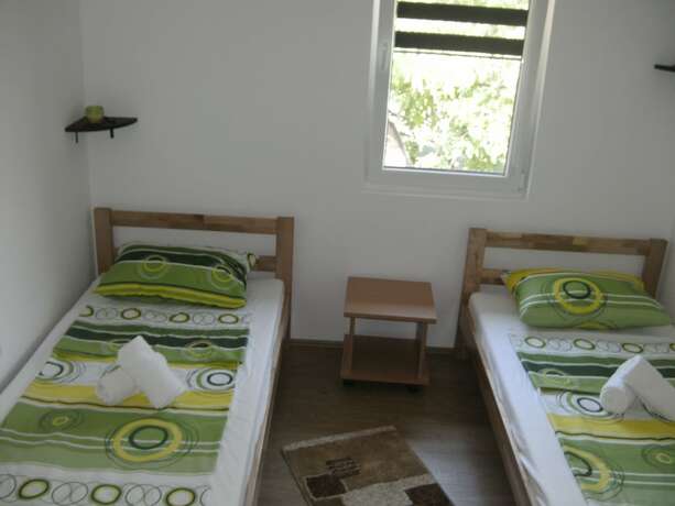 Imagen de la habitación del Hotel Hostel AandA. Foto 20
