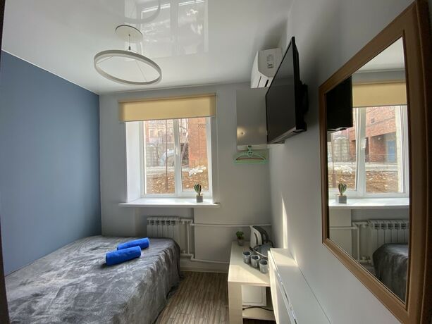 Imagen de la habitación del Hotel Hostel Abordage. Foto 13