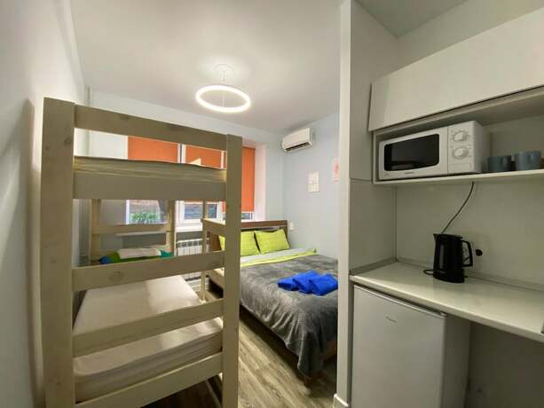 Imagen general del Hotel Hostel Abordage. Foto 5