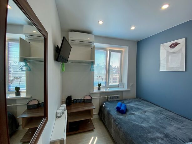 Imagen de la habitación del Hotel Hostel Abordage. Foto 20