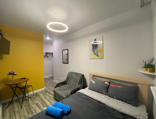 Imagen general del Hotel Hostel Abordage. Foto 10