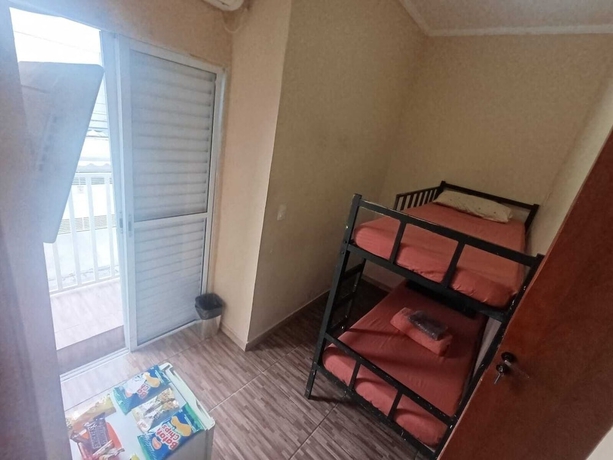 Imagen de la habitación del Hotel Hostel Aeroporto. Foto 2