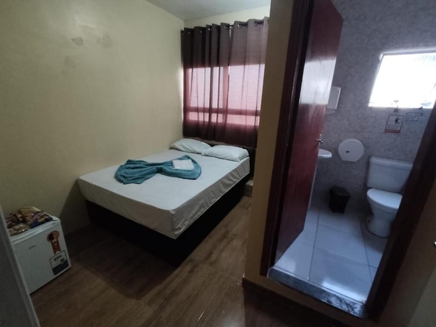 Imagen de la habitación del Hotel Hostel Aeroporto. Foto 3