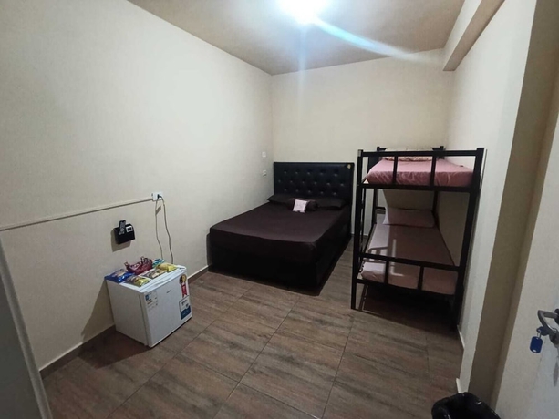 Imagen de la habitación del Hotel Hostel Aeroporto. Foto 5