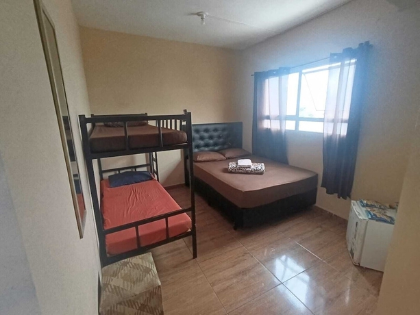 Imagen de la habitación del Hotel Hostel Aeroporto. Foto 6
