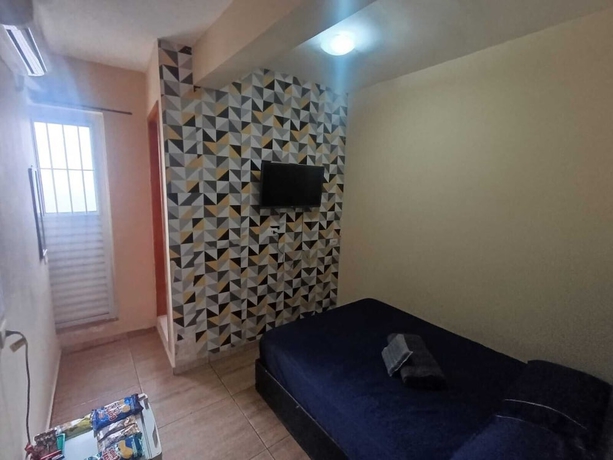 Imagen de la habitación del Hotel Hostel Aeroporto. Foto 8