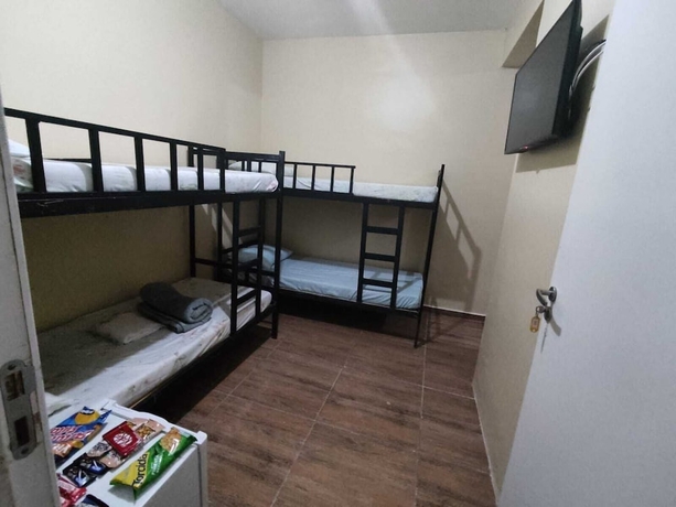 Imagen de la habitación del Hotel Hostel Aeroporto. Foto 9