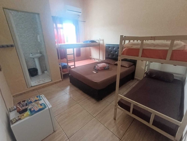 Imagen de la habitación del Hotel Hostel Aeroporto. Foto 10