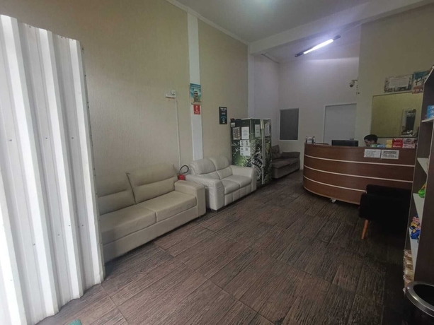 Imagen de los interiores del Hotel Hostel Aeroporto. Foto 16