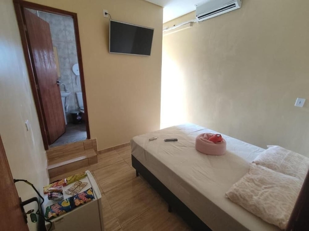 Imagen de la habitación del Hotel Hostel Aeroporto. Foto 12