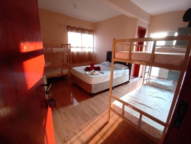 Imagen de la habitación del Hotel Hostel Aeroporto. Foto 13