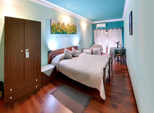 Imagen de la habitación del Hotel Hostel Agata. Foto 12