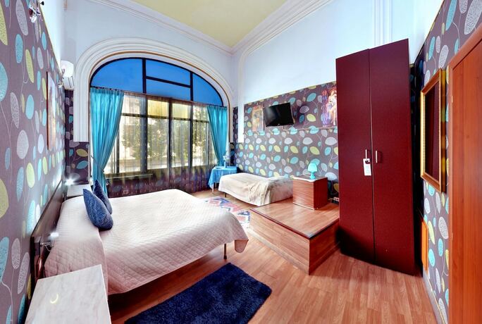 Imagen general del Hotel Hostel Agata. Foto 2