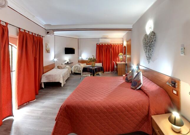 Imagen general del Hotel Hostel Agata. Foto 3