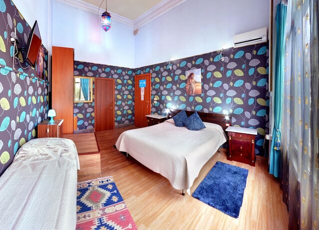 Imagen de la habitación del Hotel Hostel Agata. Foto 13