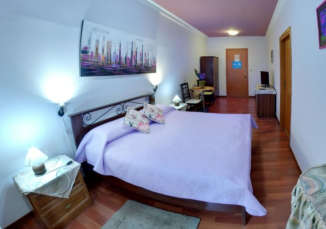 Imagen de la habitación del Hotel Hostel Agata. Foto 14