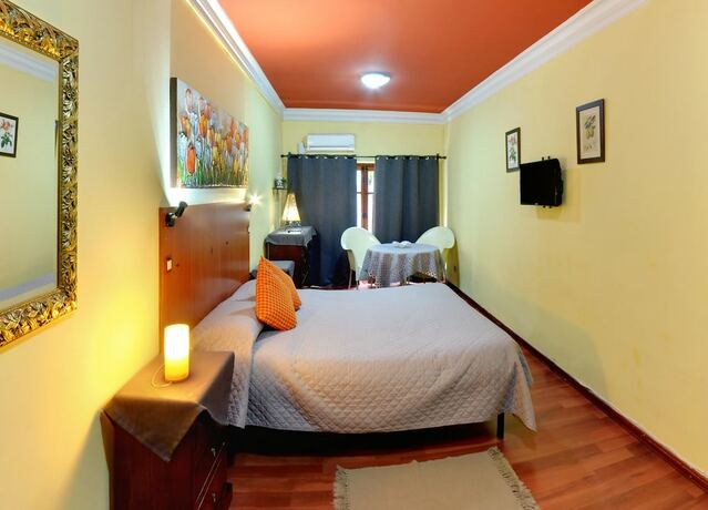 Imagen de la habitación del Hotel Hostel Agata. Foto 17