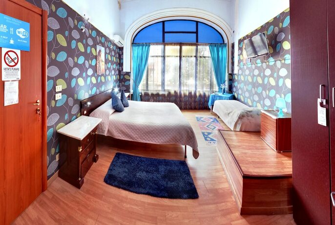 Imagen de la habitación del Hotel Hostel Agata. Foto 18