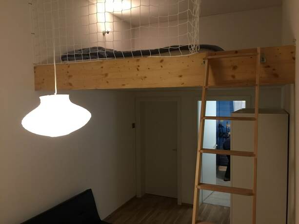 Imagen general del Hotel Hostel Airport Oberglatt. Foto 3