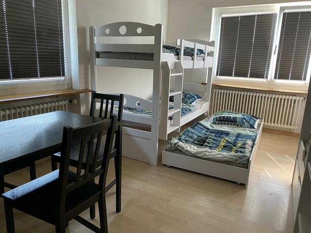 Imagen general del Hotel Hostel Airport Oberglatt. Foto 5