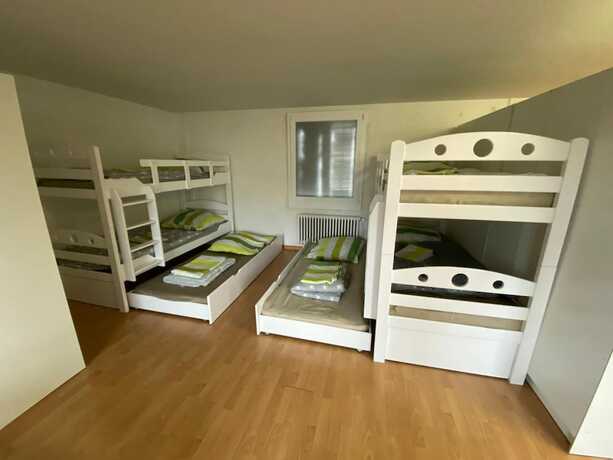 Imagen general del Hotel Hostel Airport Oberglatt. Foto 6