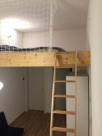 Imagen de la habitación del Hotel Hostel Airport Oberglatt. Foto 12