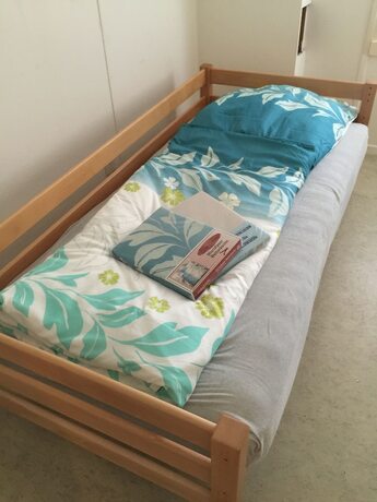 Imagen de la habitación del Hotel Hostel Airport Oberglatt. Foto 13