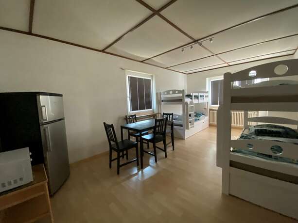 Imagen de la habitación del Hotel Hostel Airport Oberglatt. Foto 15