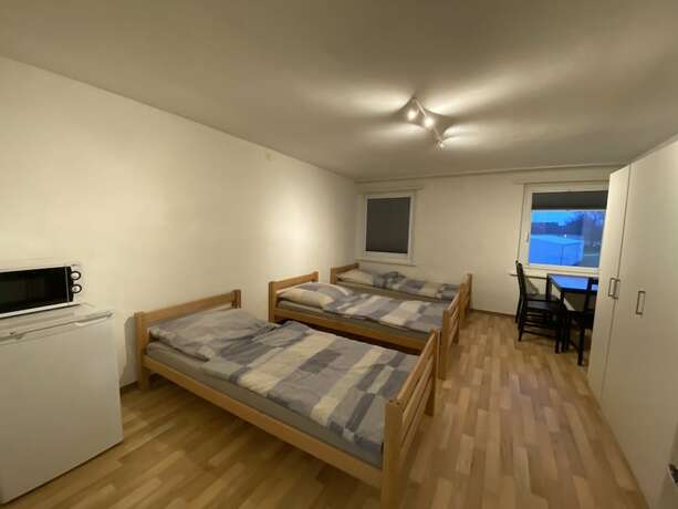 Imagen de la habitación del Hotel Hostel Airport Oberglatt. Foto 17