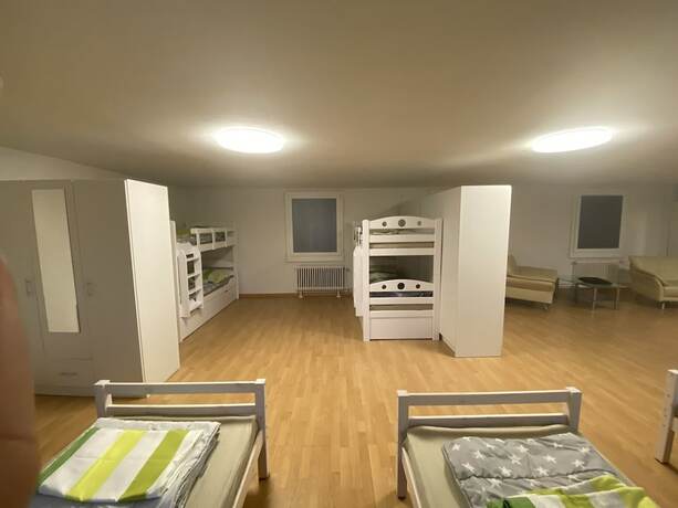 Imagen de la habitación del Hotel Hostel Airport Oberglatt. Foto 18