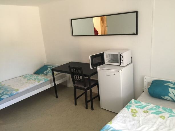 Imagen de la habitación del Hotel Hostel Airport Oberglatt. Foto 19