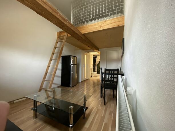 Imagen de la habitación del Hotel Hostel Airport Oberglatt. Foto 20