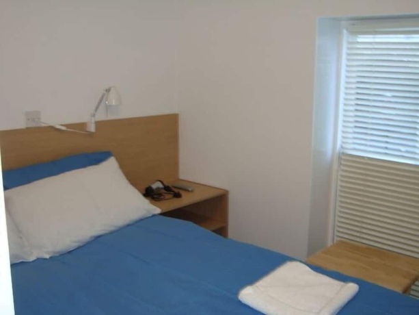 Imagen de la habitación del Hotel Hostel Alma. Foto 5