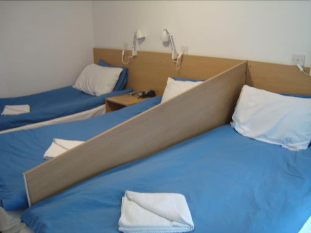 Imagen de la habitación del Hotel Hostel Alma. Foto 9