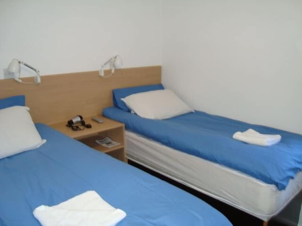 Imagen de la habitación del Hotel Hostel Alma. Foto 11